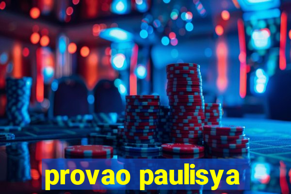 provao paulisya