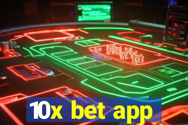 10x bet app