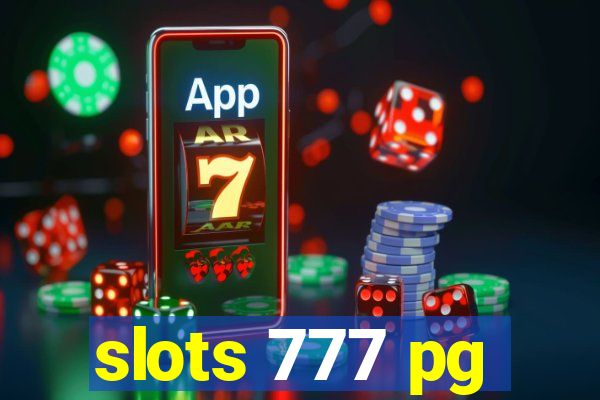 slots 777 pg