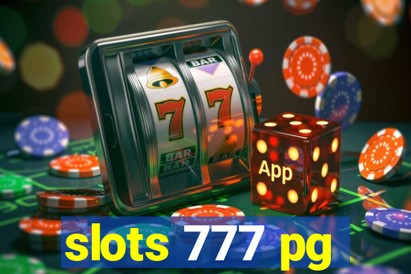 slots 777 pg