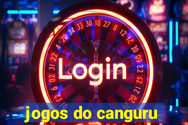 jogos do canguru