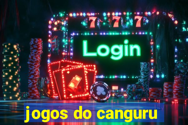 jogos do canguru