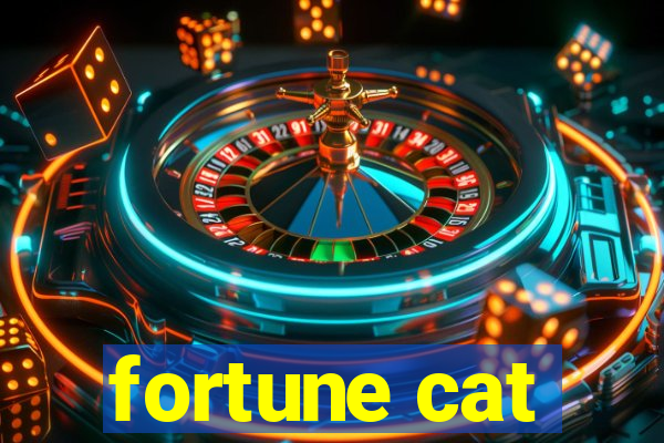 fortune cat