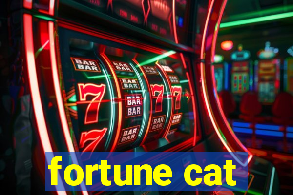 fortune cat