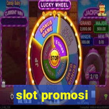 slot promosi