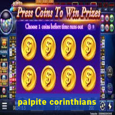 palpite corinthians