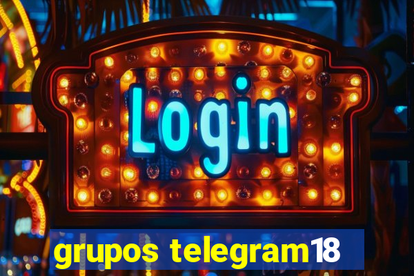 grupos telegram18