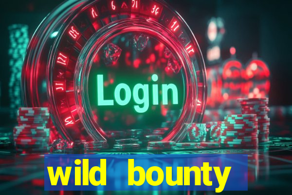 wild bounty showdown horario pagante