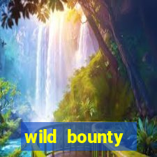 wild bounty showdown horario pagante