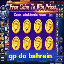 gp do bahrein