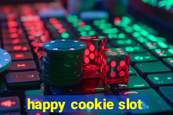 happy cookie slot