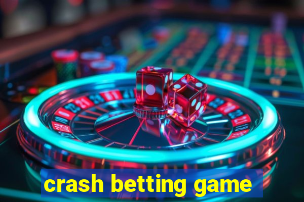 crash betting game