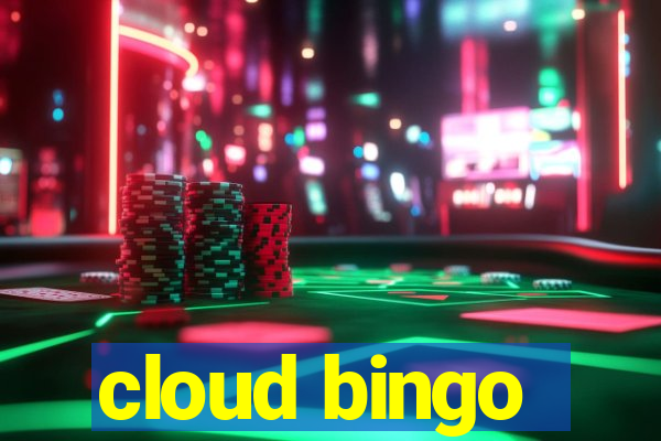 cloud bingo