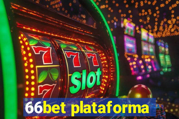 66bet plataforma