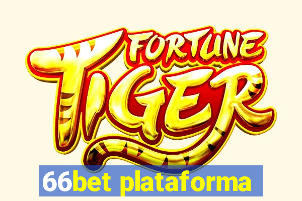 66bet plataforma