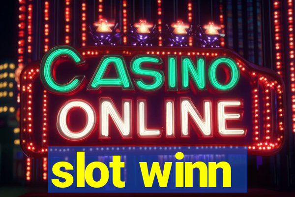 slot winn