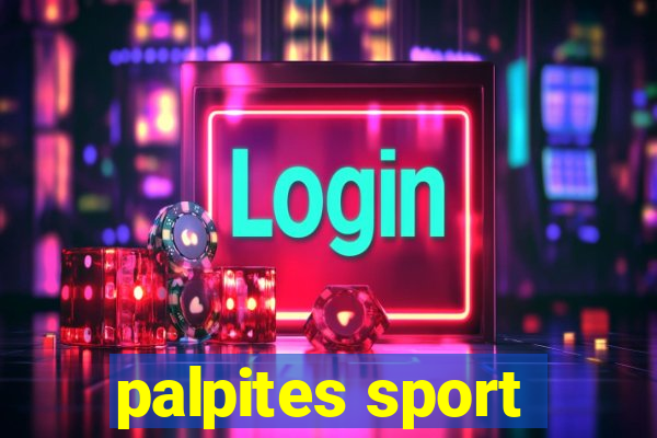 palpites sport