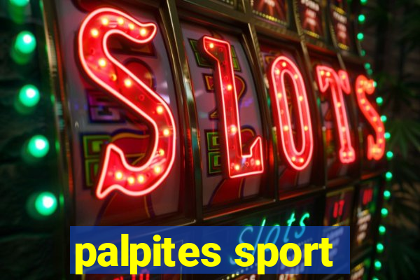 palpites sport