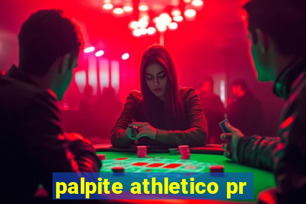 palpite athletico pr