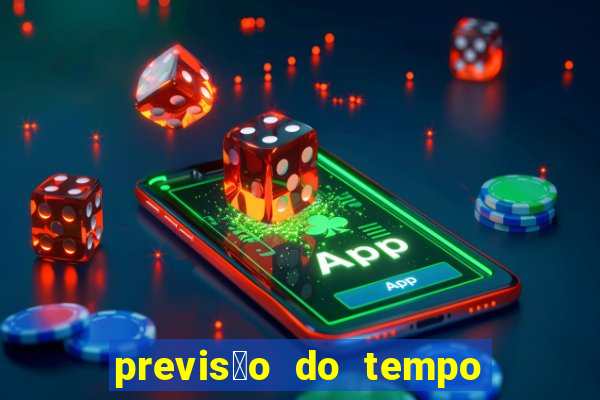 previs茫o do tempo graja煤 sp