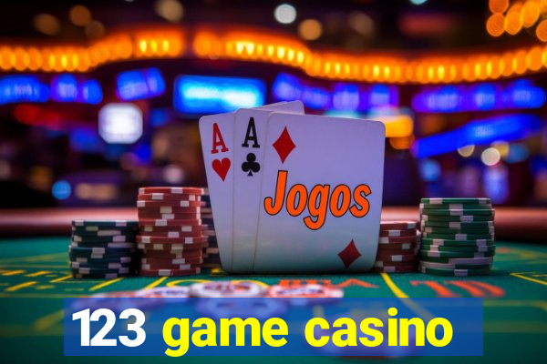 123 game casino