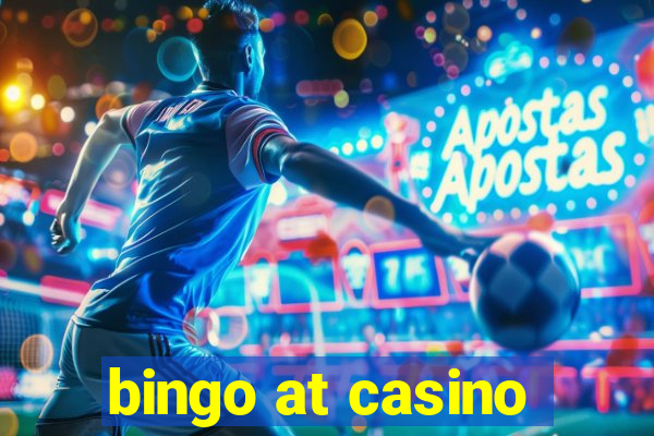 bingo at casino