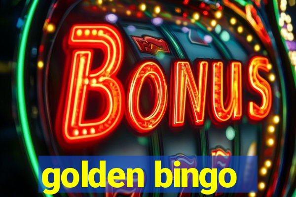 golden bingo