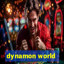 dynamon world