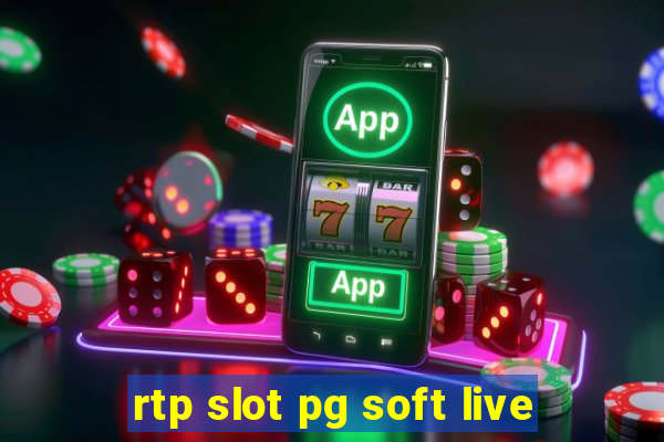 rtp slot pg soft live