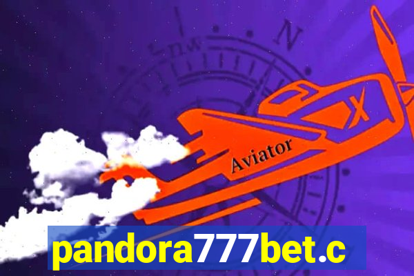 pandora777bet.com