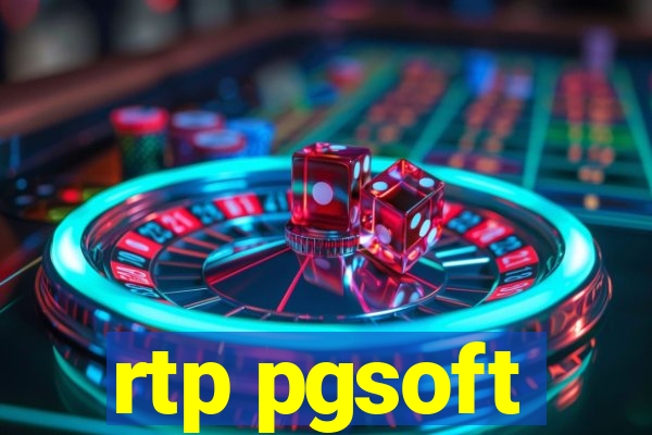 rtp pgsoft