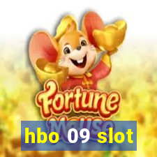 hbo 09 slot