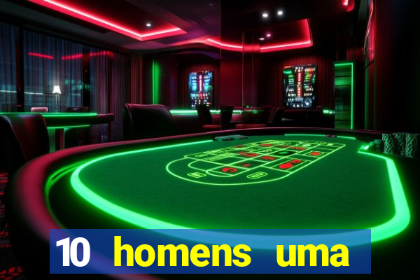 10 homens uma mendes roubo casinos filme