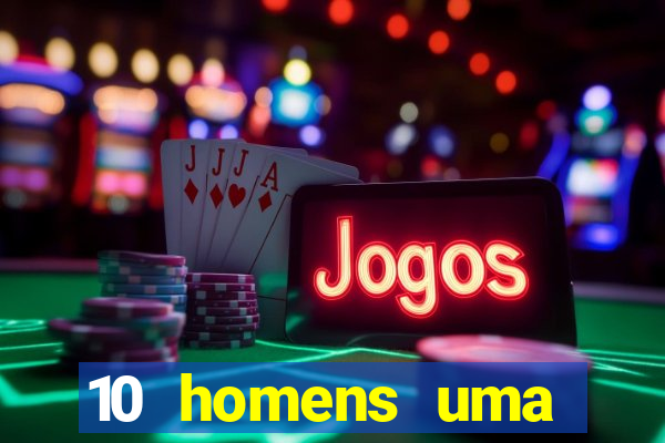 10 homens uma mendes roubo casinos filme