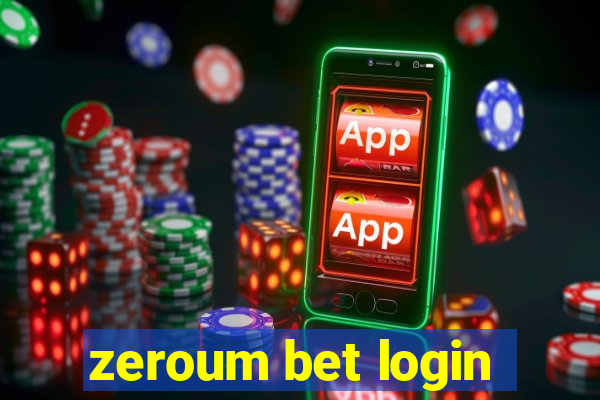 zeroum bet login