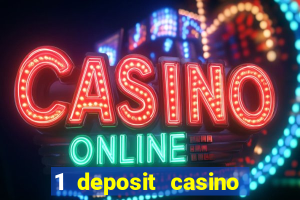 1 deposit casino near new zealand