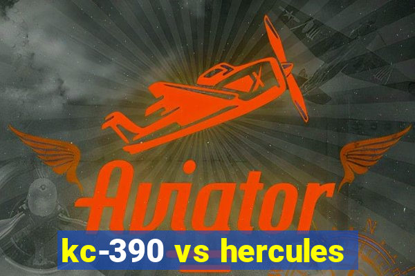 kc-390 vs hercules