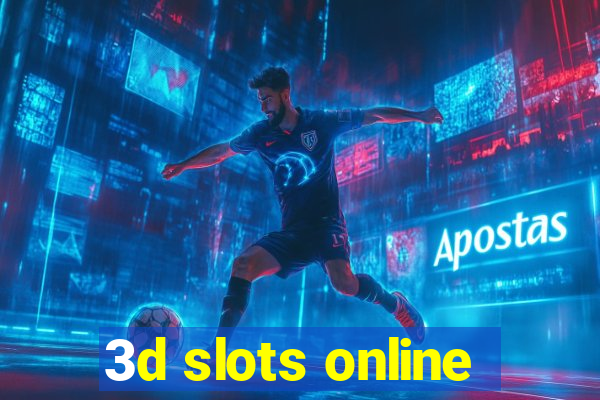 3d slots online