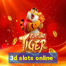 3d slots online