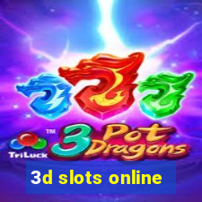 3d slots online