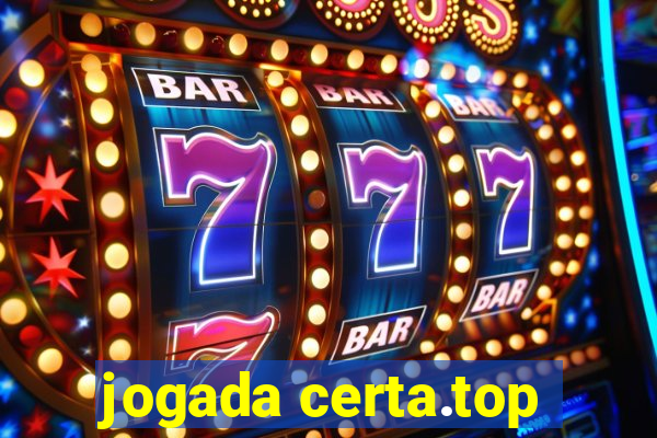 jogada certa.top