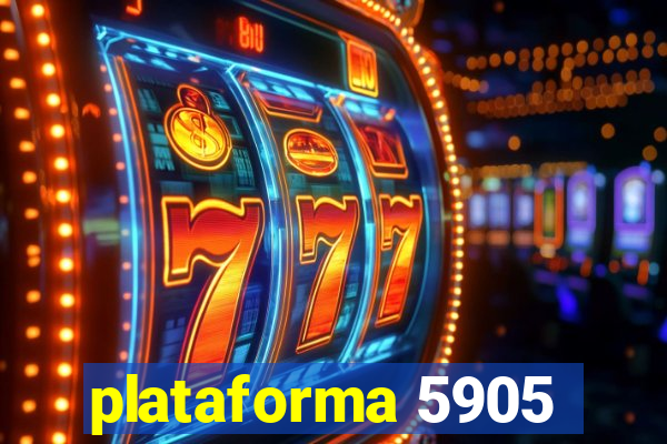 plataforma 5905