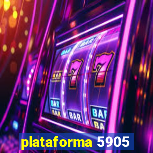 plataforma 5905