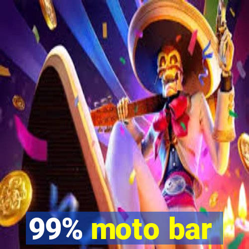 99% moto bar