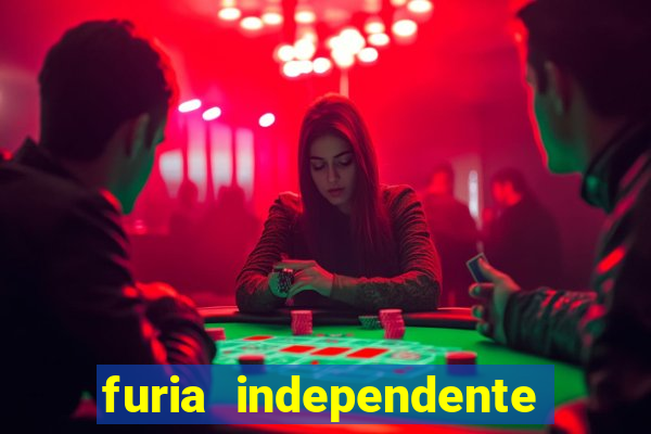 furia independente guarani aliadas