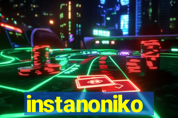 instanoniko