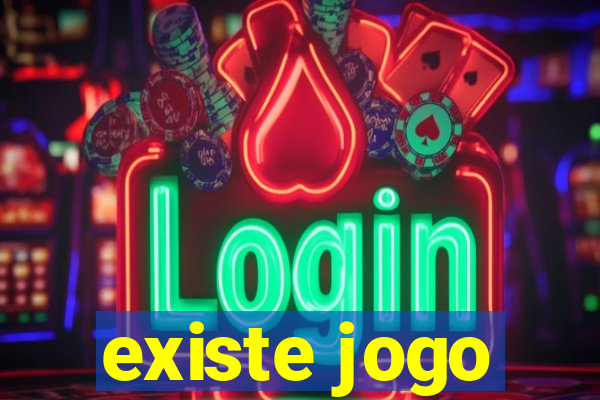 existe jogo