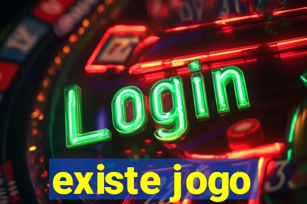 existe jogo