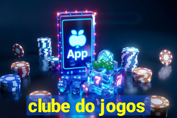 clube do jogos