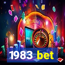 1983 bet